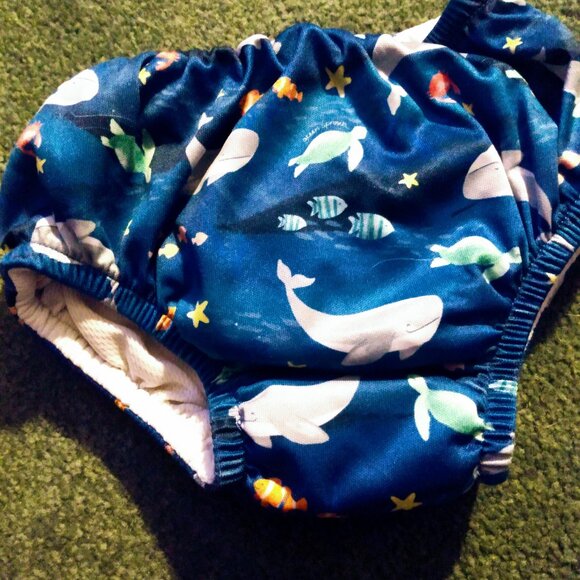 Green Sprouts Swim Baby Boys Size 2 Months Green Sprouts Swim